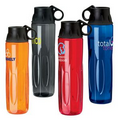 24 oz. Tritan Water Bottle w/ Screw Off Lid